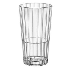 Foto van Glazenset bormioli rocco 6 stuks transparant glas 500 ml