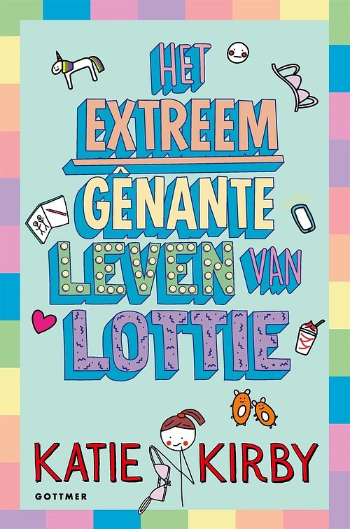 Foto van Het extreem gênante leven van lottie - katie kirby - ebook (9789025774820)