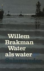 Foto van Water als water - willem brakman - ebook (9789021444130)