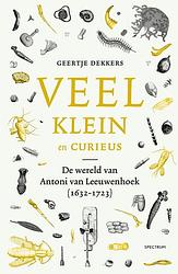 Foto van Veel, klein en curieus - geertje dekkers - ebook