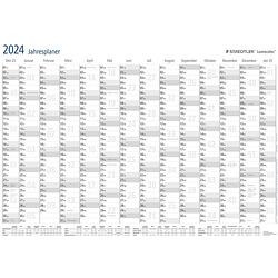 Foto van Staedtler lumocolor® year planner 641 yp muurkalender duits din a3 12 maanden / 1 kant 1 stuk(s)