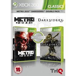 Foto van Metro 2033 + darksiders (double pack) (classics)