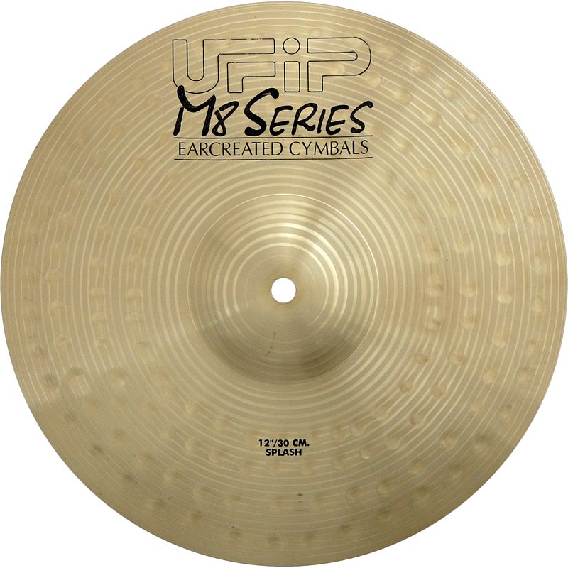 Foto van Ufip m8-12 m8 series 12 inch splash bekken