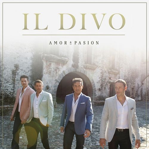 Foto van Amor & pasion - cd (0888751390621)