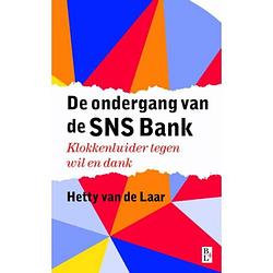 Foto van De ondergang van de sns bank