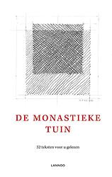 Foto van De monastieke tuin - laura van abt poimên - ebook (9789401430296)