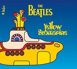 Foto van Yellow submarine (remastered) - cd (5099962145428)