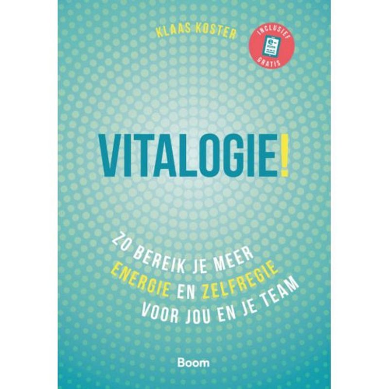 Foto van Vitalogie