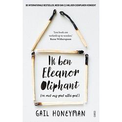 Foto van Ik ben eleanor oliphant