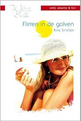 Foto van Flirten in de golven - kira sinclair - ebook