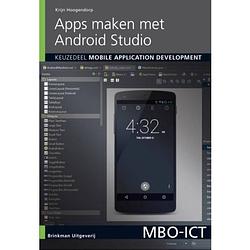 Foto van Apps maken met android studio