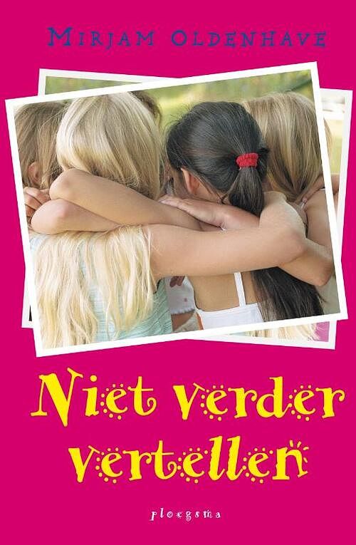 Foto van Niet verder vertellen - mirjam oldenhave - ebook (9789021674025)