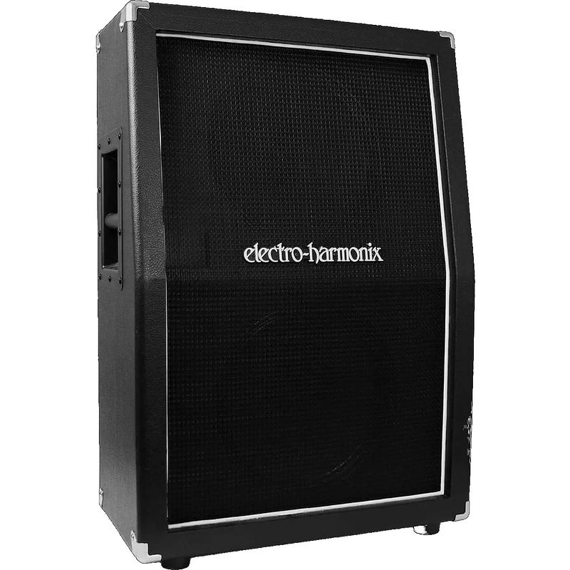 Foto van Electro harmonix 2x12 cabinet 60 watt speakerkast