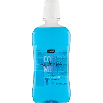 Foto van Jumbo cool mint mondwater 500ml