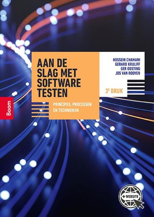 Foto van Aan de slag met software testen - gerard kruijff - paperback (9789024445592)