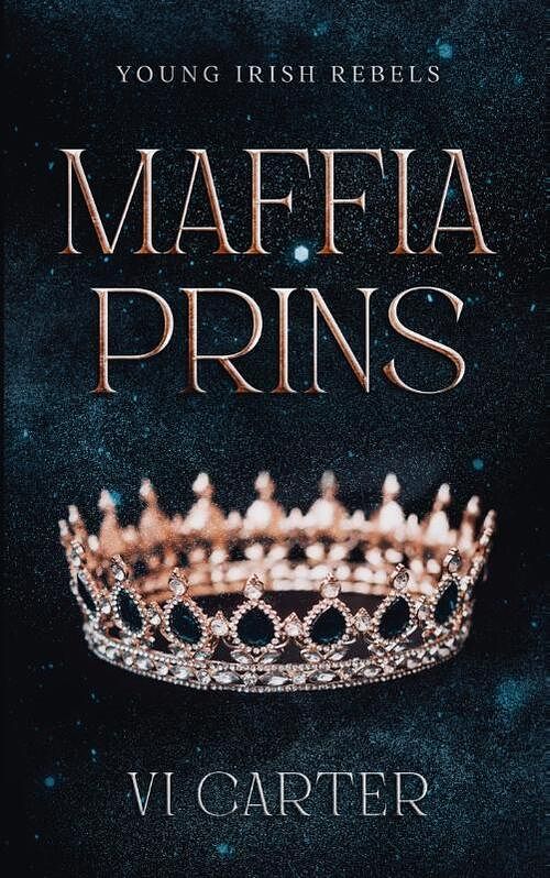 Foto van Maffiaprins - vi carter - paperback (9789464402704)