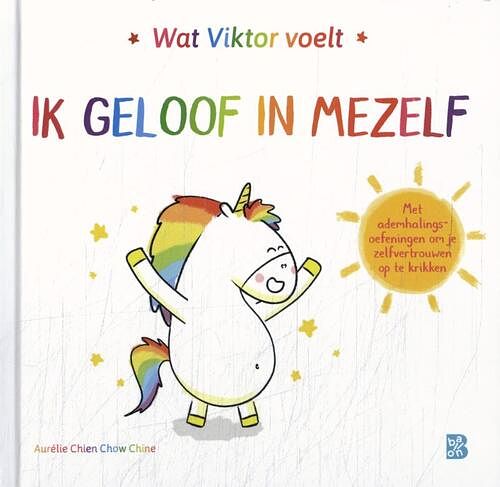 Foto van Ik geloof in mezelf - hardcover (9789403234694)