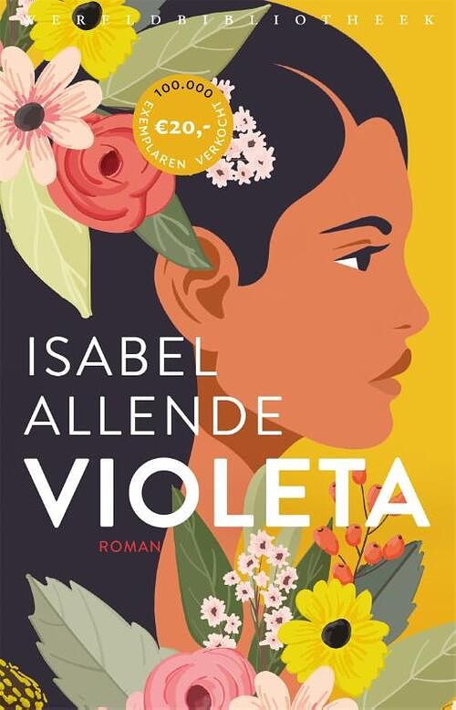 Foto van Violeta - isabel allende - paperback (9789028453135)