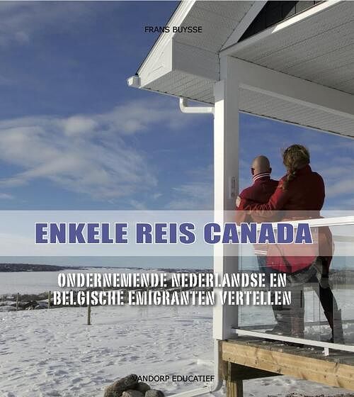 Foto van Enkele reis canada - f. buysse - paperback (9789077698846)