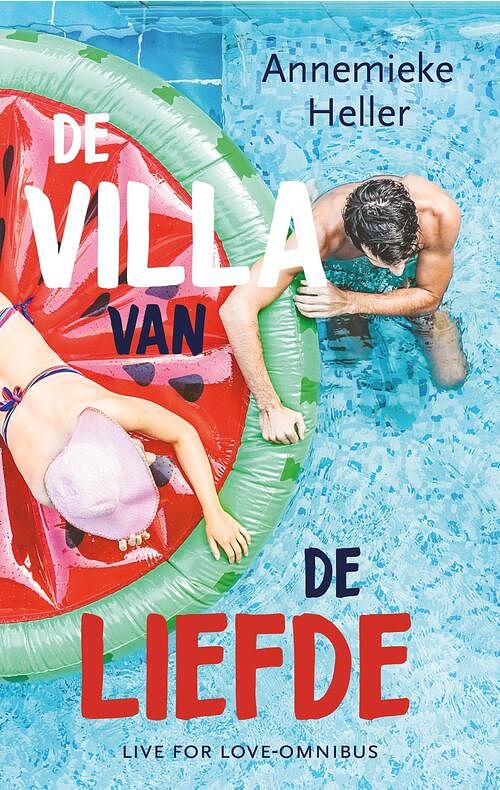 Foto van De villa van de liefde - annemieke heller - ebook (9789047208501)