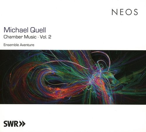 Foto van Quell: chamber music vol. 2 - cd (4260063119040)