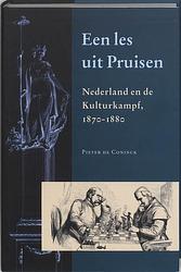 Foto van Een les uit pruisen - p. de coninck - hardcover (9789065508591)