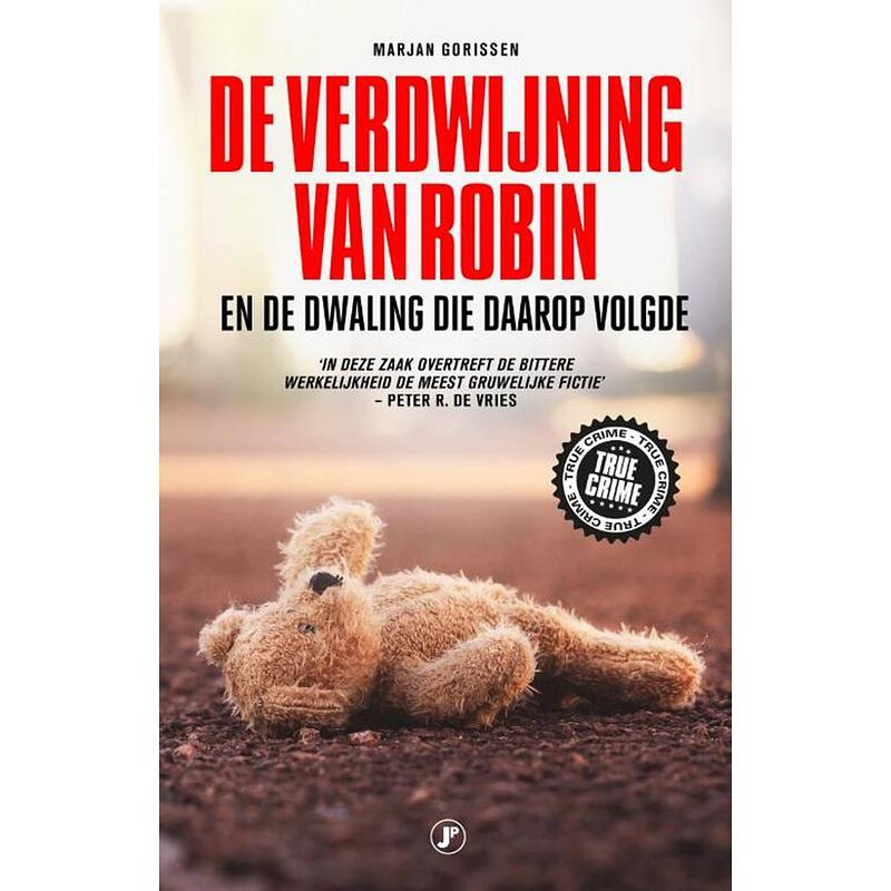 Foto van De verdwijning van robin