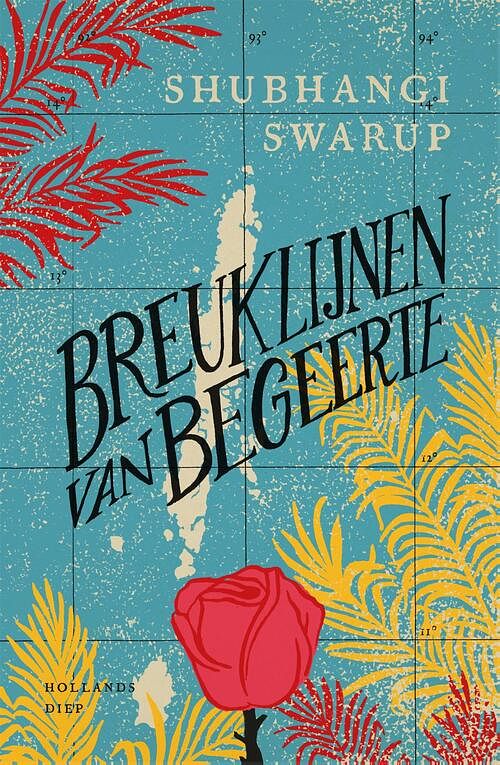 Foto van Breuklijnen van begeerte - shubhangi swarup - ebook (9789048852543)