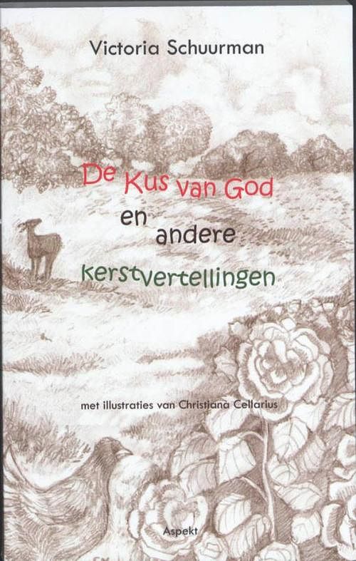 Foto van De kus van god - victoria schuurman - ebook