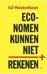 Foto van Economen kunnen niet rekenen - ed westerhout - ebook (9789048522552)