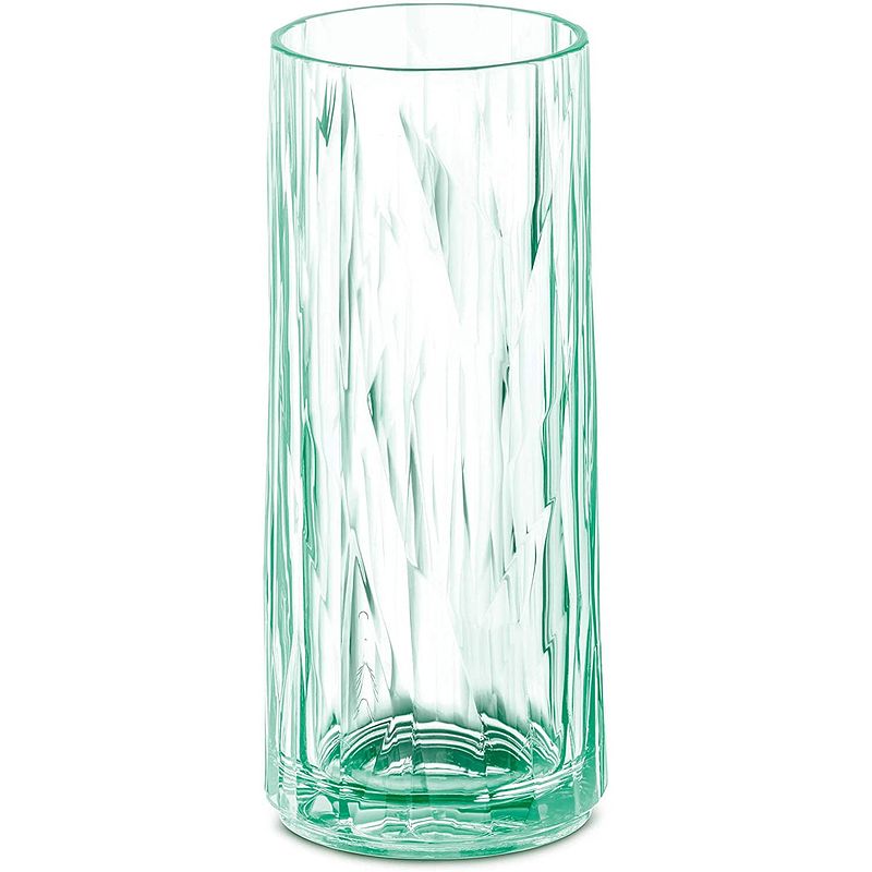 Foto van Koziol drinkglas club no. 3 polycarbonaat 250 ml groen