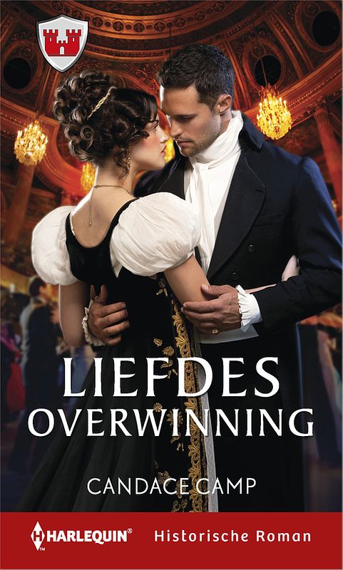 Foto van Liefdes overwinning - candace camp - ebook