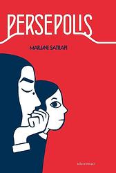 Foto van Persepolis compleet - marjane satrapi - paperback (9789025473716)