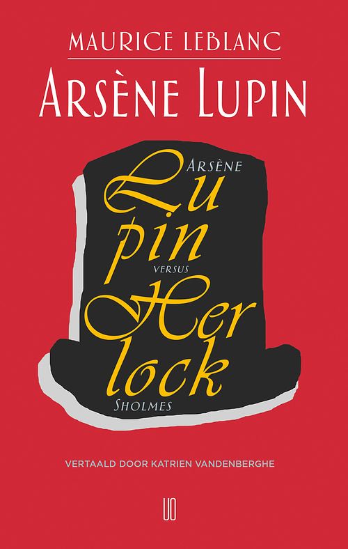 Foto van Arsène lupin versus herlock sholmes - maurice leblanc - ebook (9789492068651)