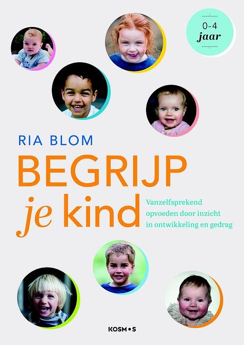 Foto van Begrijp je kind - ria blom - ebook (9789021569680)