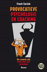 Foto van Provocatieve psychologie en coaching - freek sarink - ebook (9789058754950)