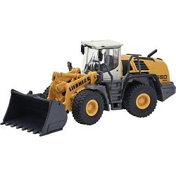 Foto van Schuco 452662400 h0 liebherr shovel 550