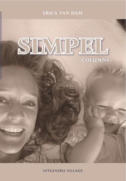 Foto van Simpel - erica van dam - ebook (9789077698730)