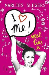 Foto van Veel livsx - i love me - marlies slegers - ebook (9789024569618)