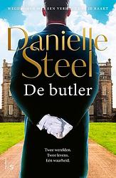 Foto van De butler - danielle steel - ebook