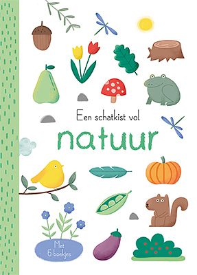 Foto van Een schatkist vol natuur - hardcover (9789463548021)