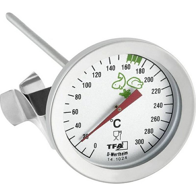 Foto van Tfa frituur thermometer