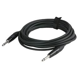 Foto van Dap flx05 signaalkabel 6.3 mm mono jack-jack 6 meter