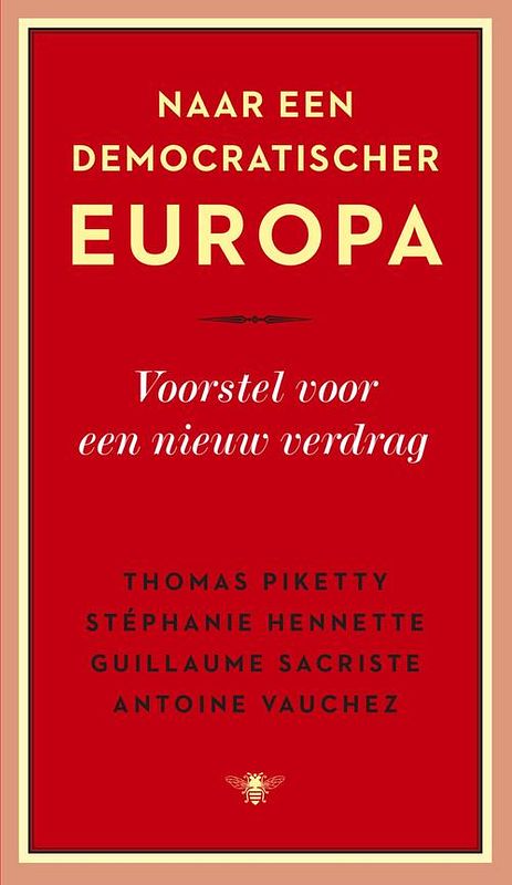 Foto van Naar een democratischer europa - antoine vauchez - ebook (9789023485155)