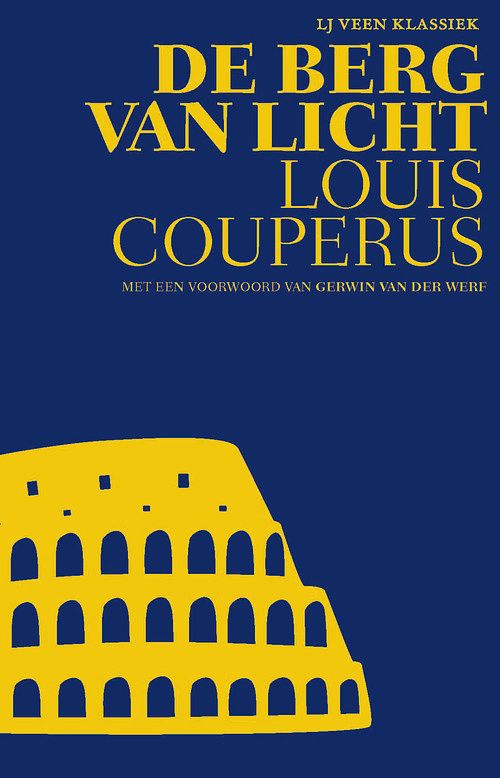 Foto van De berg van licht - louis couperus - paperback (9789020417296)