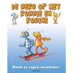 Foto van De berg op met robbie en robine - maak je eigen