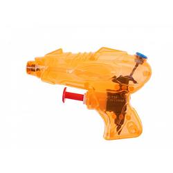 Foto van Jonotoys waterpistool junior 9 cm oranje