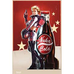 Foto van Gbeye fallout 4 nuka cola poster 61x91,5cm