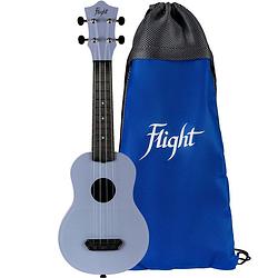 Foto van Flight ultra travel series uts-35 fog kunststof sopraan ukelele met hoes