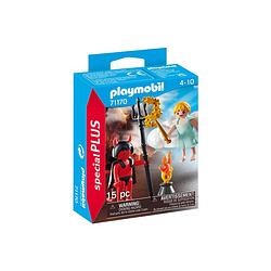 Foto van Playmobil special plus little angel & little devil